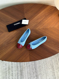 26S Ballet Flats