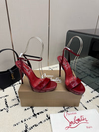 26S Condorapik Queen Leather Sandals