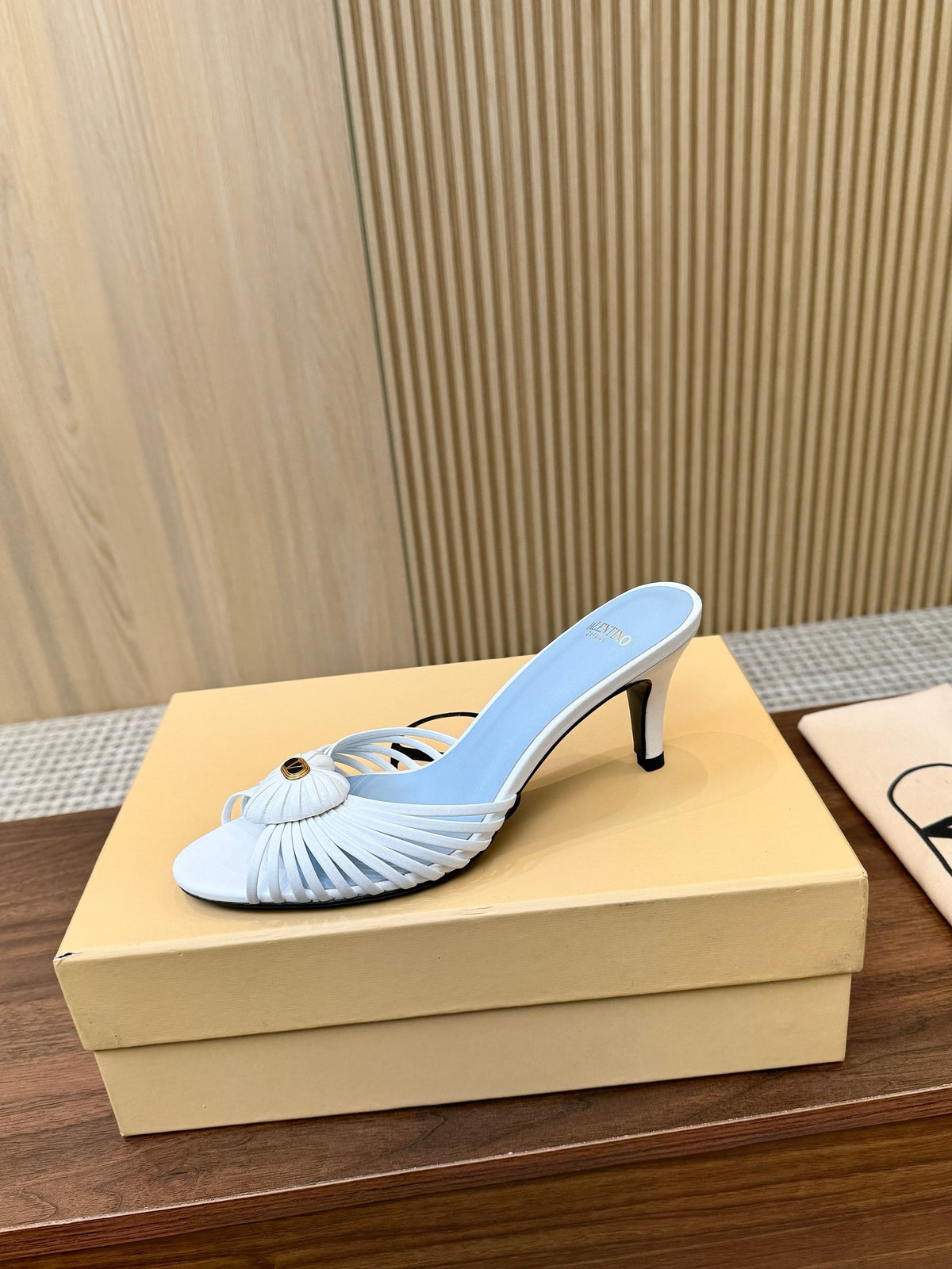 Royal Heeled Mules 65