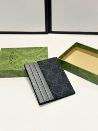 Emblem Card Holder