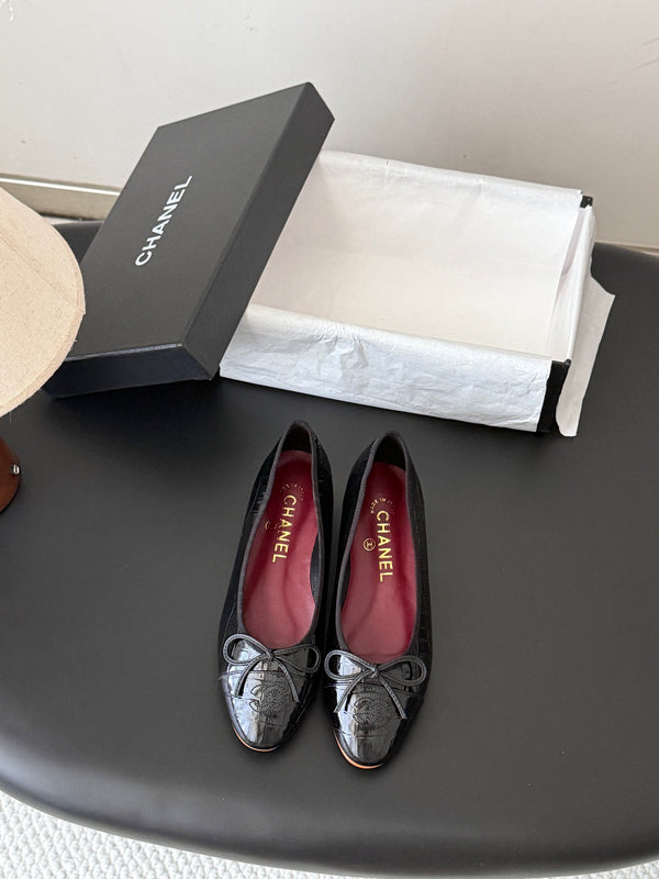 26S Ballerina Flats