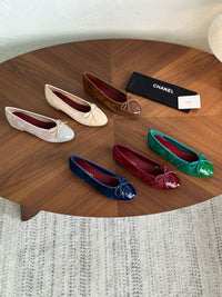 26S Ballet Flats