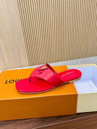 Mare Flat Thong Sandals