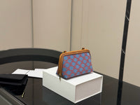 Clutch on Chain Bag