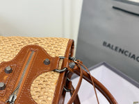 Le City Basket bag