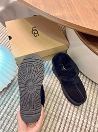 Disquette Slippers