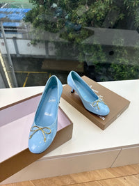 Marcia Balla Kitten Heels