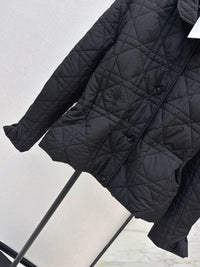 26S Quilted Macrocannage Jacket