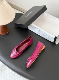 26S Ballerina Flats