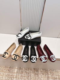 26S Ballet Flats
