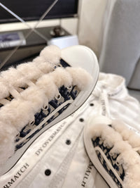 Platform Sneakers