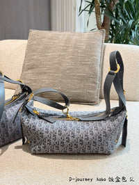 D-Journey Hobo Bag