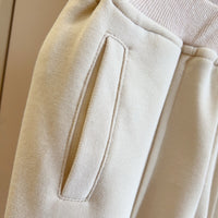Vintage Check Tracksuit Set