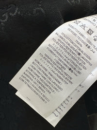 Monogram Jacket
