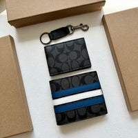 3 in 1 Wallet Gift Set