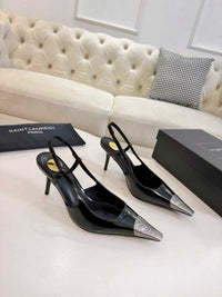 Jeanne 75 Slingback Pumps