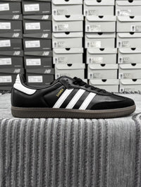 Samba OG Black White