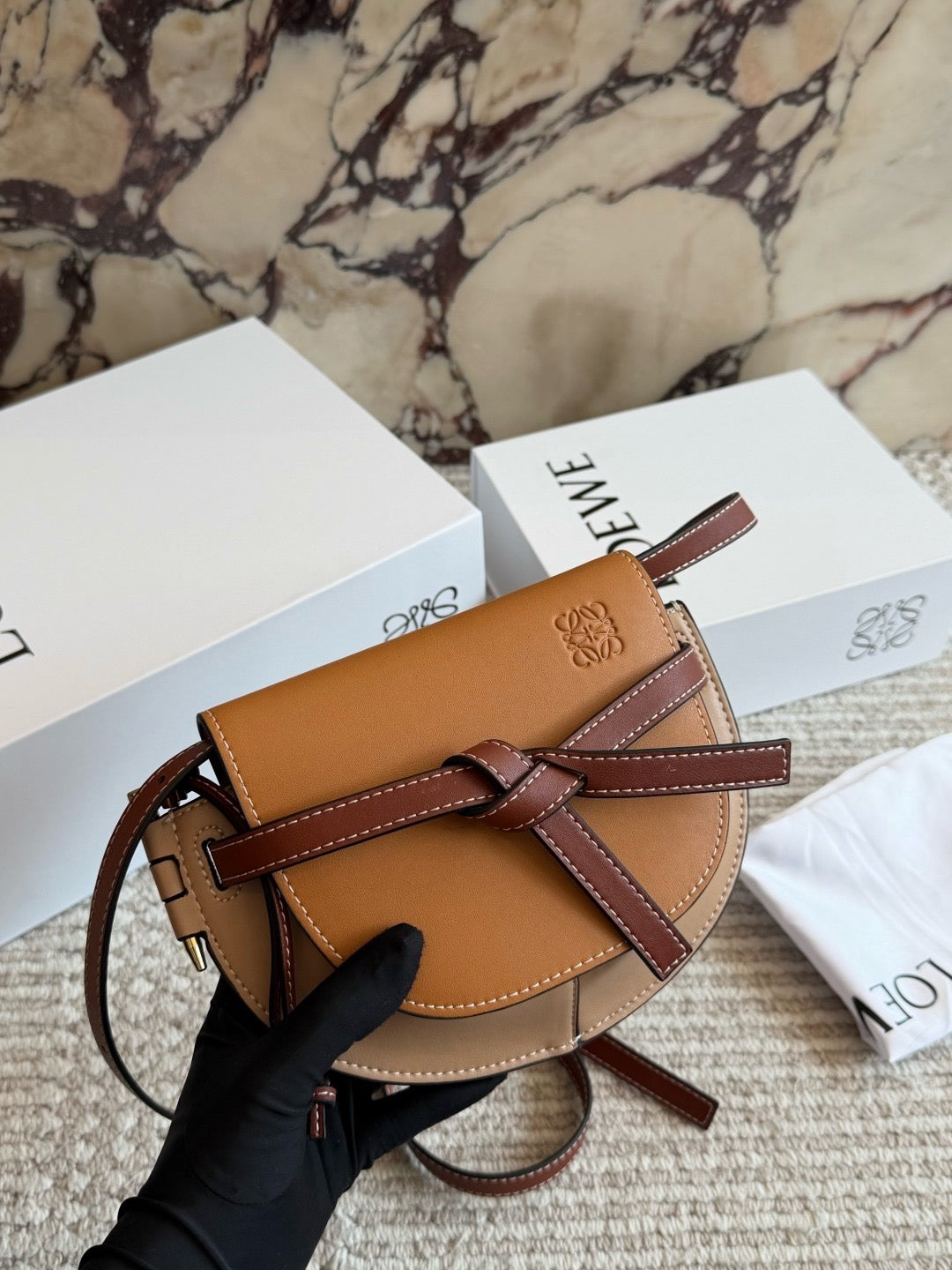 Gate Dual Mini Bag