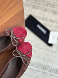 26S Ballet Flats