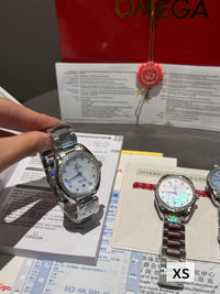 Seamaster Aqua Terra Watch