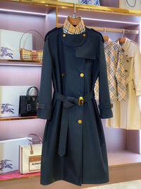 Kensington Heritage Trench Coat
