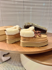 Funkarra Cabin Cuff Slipper Shoes