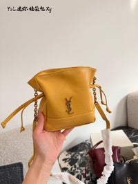 Jamie Mini Bucket Bag