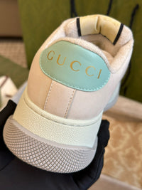 Jacquard Canvas Sneakers