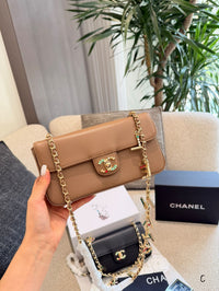26A Flap Bag