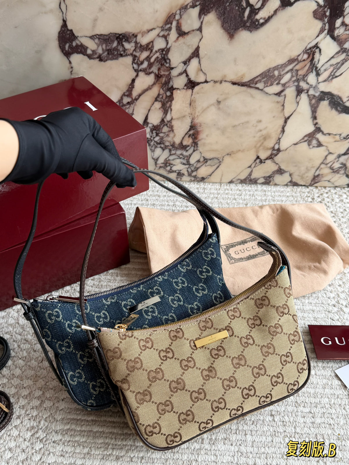 Lady Lunetta Shoulder Bag