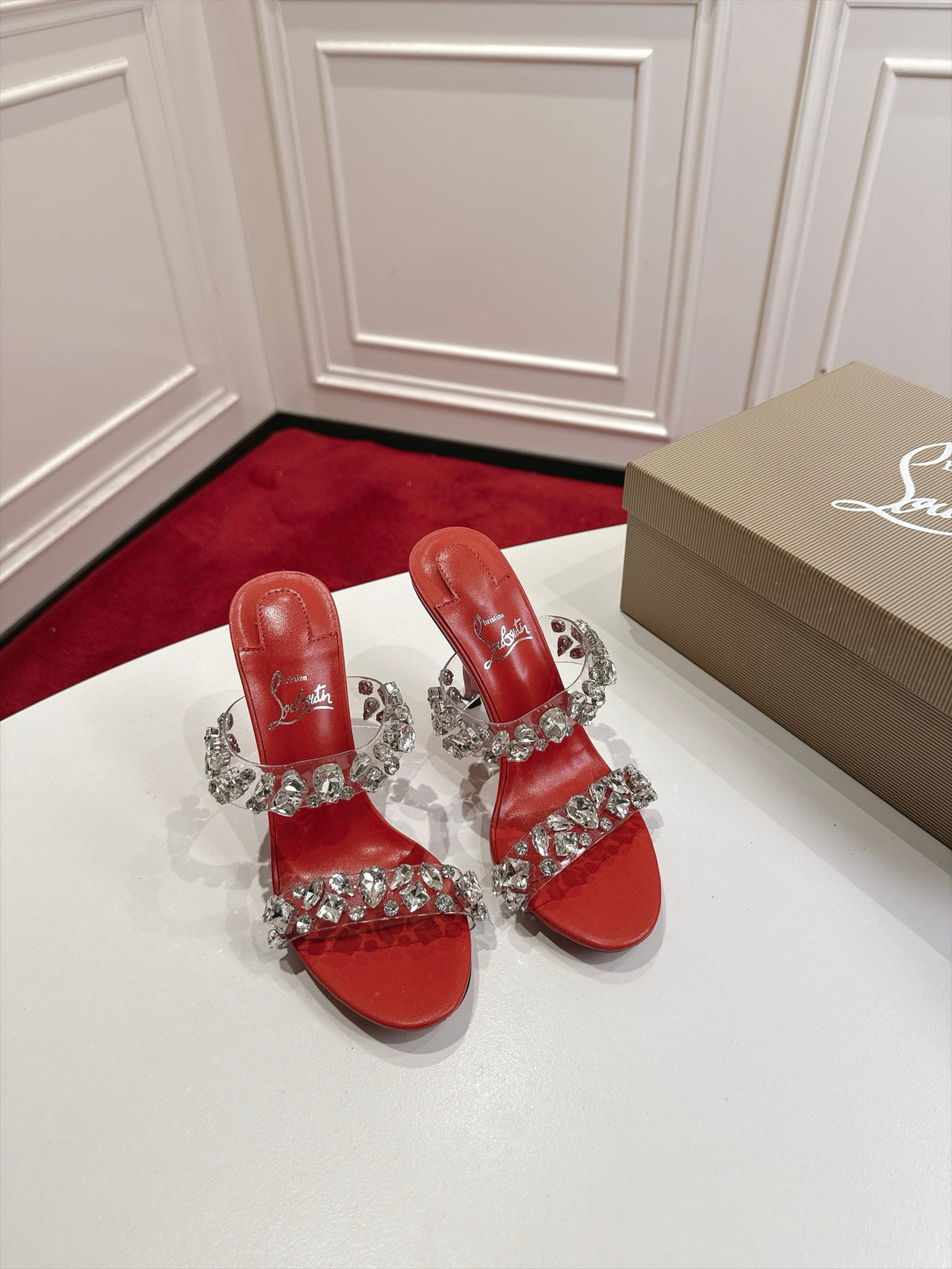 Solo Zee Jewel Sandals
