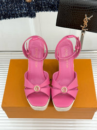 Isola Wedge Espadrilles