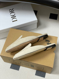 Baby Bow Mules