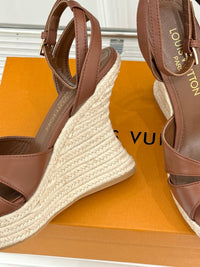 Isola Wedge Espadrilles