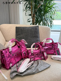 Le City Bag Metallic