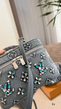 Crystal Denim Collection
