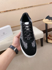 Monogram Low Top Sneakers