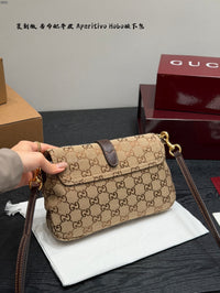 Jackie Hobo Shoulder Bag
