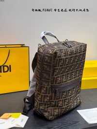 Jacquard Backpack