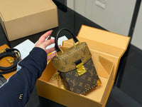 Camera Box Bag