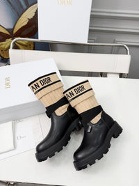 D-Major Boots