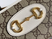 Horsebit 1955 Zip Around Wallet