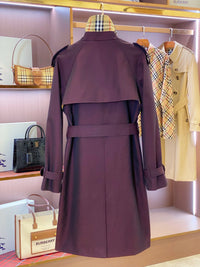 Kensington Heritage Trench Coat