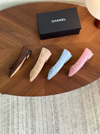 26S Ballet Flats