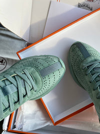 Neon Sneakers