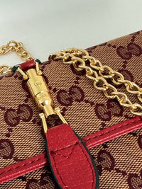 Jackie 1961 Continental Chain Wallet