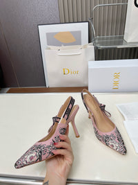 26S Slingback Pumps