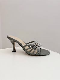 Embellished Sandals