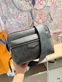 Outdoor Messenger Bag