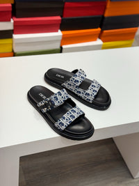 Aqua Sandals